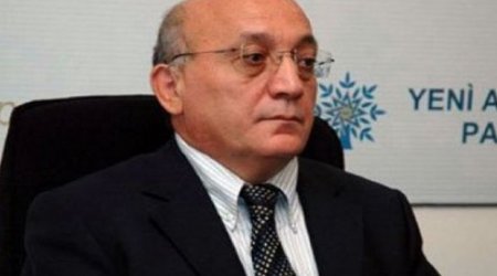 Мубариз Гурбанлы  стал главой госкомитета