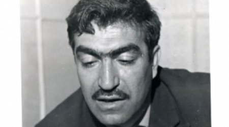 Aydın Qaradağlının adına küçə verildi