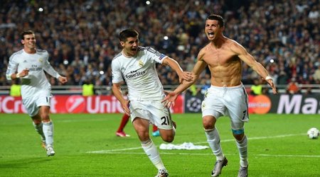 Cristiano Ronaldo's mum claims she tried to abort him - VIDEO