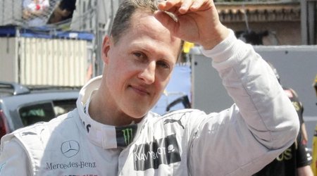 Schumacher is ‘communicating with his family’