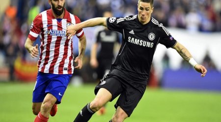 Chelsea and Atletico hold talks over Torres return