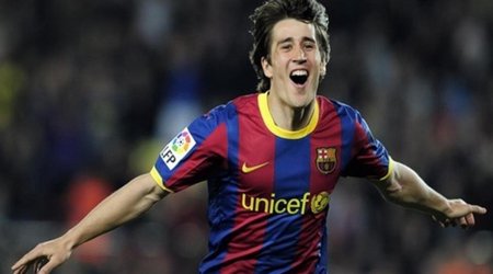 Stoke complete Bojan signing