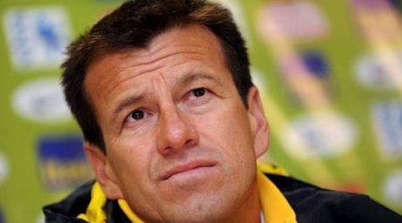Dunga confirmed as new Brazil coach