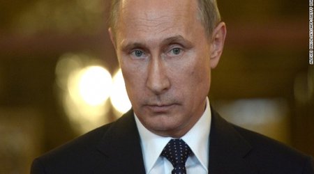 Putin 'getting more isolated internationally'
