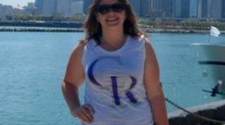 'Marathon' style helped her lose 100 pounds - PHOTO