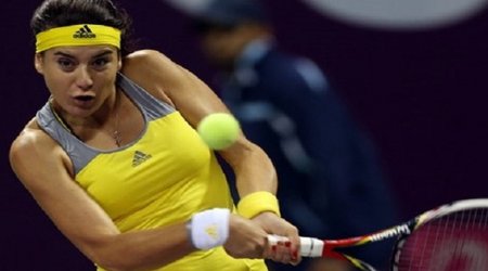 Cirstea, Svitolina win Baku openers