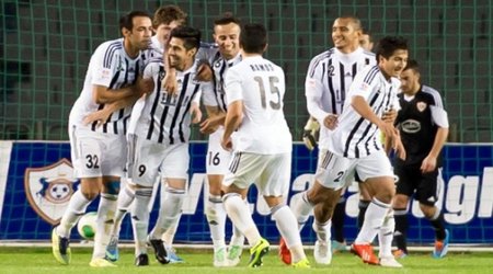 “Neftçi” AvroLiqanın III təsnifat mərhələsində