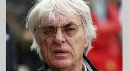 F1 will race in Azerbaijan in 2016: Ecclestone