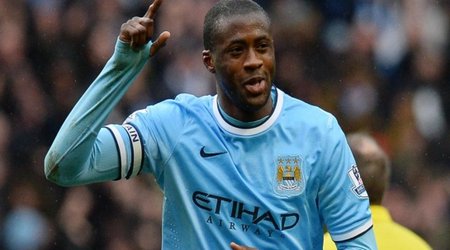 Yaya Toure wants long Manchester City stay