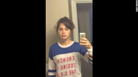 No makeup, no problem: Stars show natural beauty - PHOTO