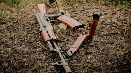 На территории Азербайджана погибли армянские военнослужащие