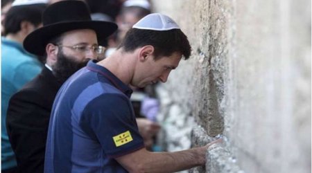 Messi İsrail ordusuna 1 milyon avro ayırdı – ŞOK