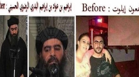 İŞİD lideri agent çıxdı - FOTO