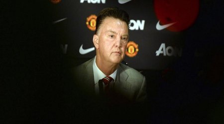 Van Gaal splashes £500,000 on surveillance cameras