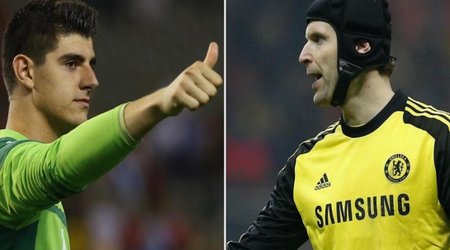 Mourinho expects fight for first-choice keeper spot
