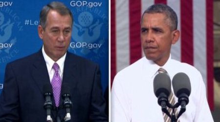 GOP-led House authorizes lawsuit against Obama