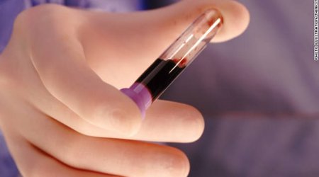Could a blood test predict suicides?