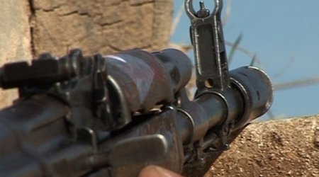 Уничтожено 20 вражеских военнослужащих