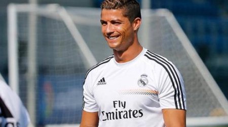 Ronaldo UEFA superkubokunda oynayamacaq