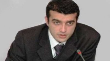 Human rights activist Rasul Jafarov arrested