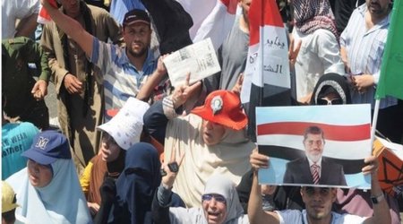 Will Egypt's Muslim Brotherhood return to political violence?