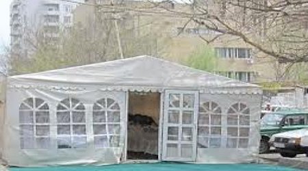Azerbaijan's Muslims choke on funeral costs