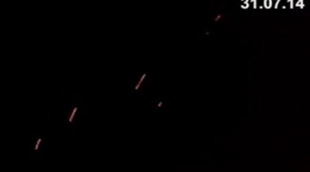 Video of fighting between Azeri, Armenian troops -VIDEO