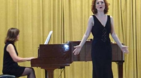 Türk ifaçı Azərbaycan şəhidlərinə konsert proqramı həsr etdi