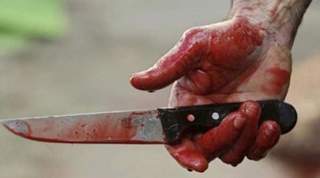 16 yaşlı qız 9 yaşlı oğlanı nə üçün bıçaqlayıb - TƏFƏRRÜAT+VİDEO