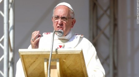 The Pope's 10 tips for happiness