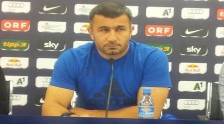 Qurban Qurbanov: “Oyunumuz alınmadı"