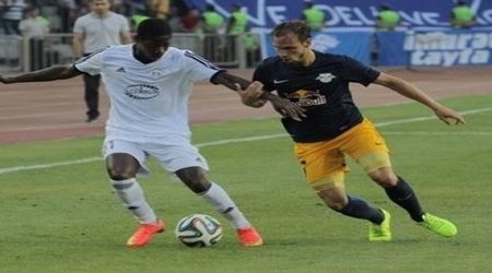 “Qarabağ” Çempionlar Liqasında mübarizəni dayandırdı
