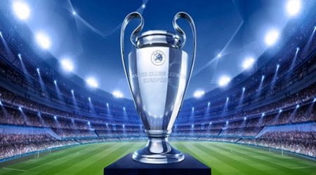 Çempionlar Liqası: "Beşiktaş" "Arsenal"a rəqib oldu