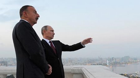 Putin to meet Aliyev in Sochi on Aug 9