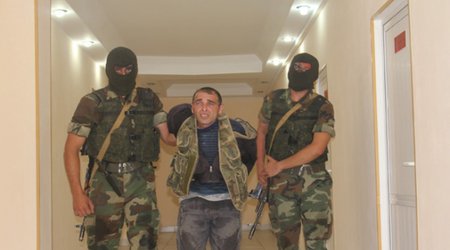 Azerbaijan kills 4 Armenian saboteurs, captures 1 alive