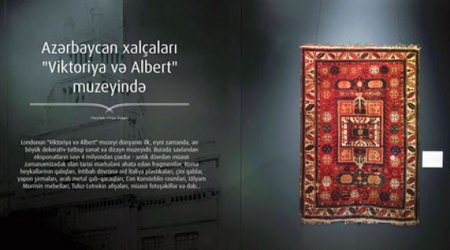 Dünya muzeylərindəki Azərbaycan xalçaları araşdırılır
