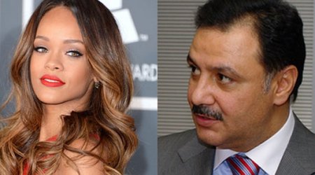 Rihanna Hafiz Məmmədovun klubunu alır?