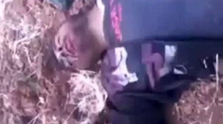 ABŞ İŞİD terrorçularını belə məhv etdi - Video/23+