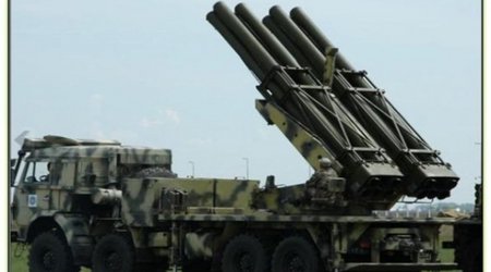 Азербайджан закупает ракеты средней дальности