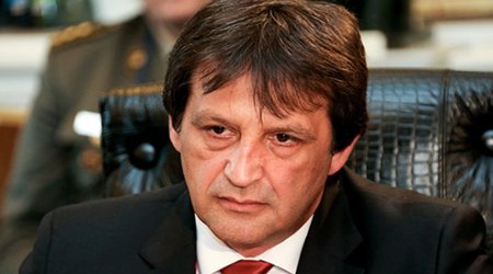 Братислав Гашич прибудет в Азербайджан