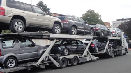 Список документов для временного ввоза автомобилей