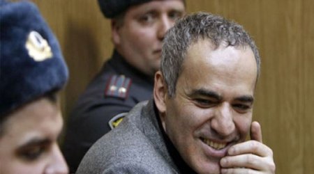 Kasparov prezident ola bilmədi - YENİLƏNİB