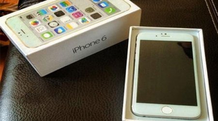 "iPhone 6" belə olacaq - FOTOLAR