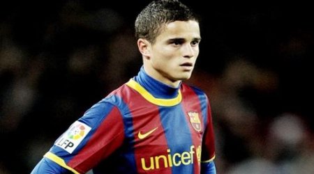 “Barselona”nın futbolçusu “Olimpiakos”da