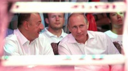 Putin Sarkisyanı bu cür həyəcanlandırdı - VİDEO