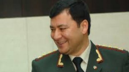 Azeri chief of army staff visits front-line troops