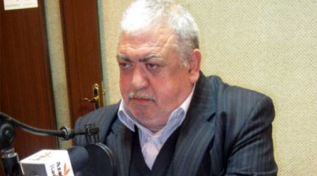 Rejissor Rövşən Almuradlı xəstəxanaya yerləşdirildi