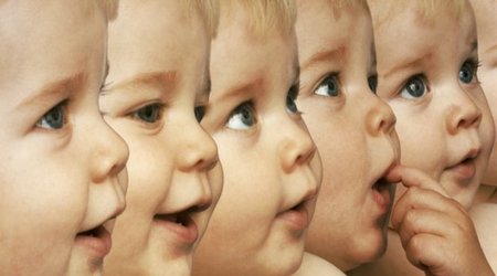 'Scans chart how quickly babies' brains grow'