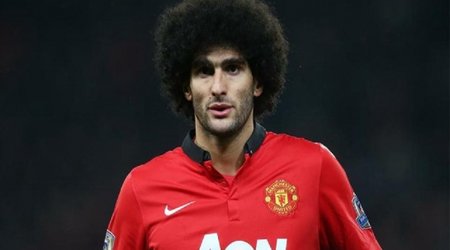 Rumour: Napoli in talks for Fellaini