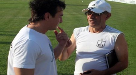 Kanales "Neftçi"dəki məqsədlərindən danışdı